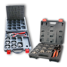 ชุดคีมย้ำหางปลา Crimping Tool Kit 